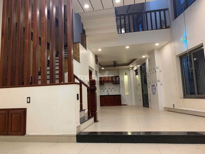 Nhà 2 mặt tiền hẻm ốto 127/44 Mai Xuân Thưởng quân 6. 0903982984