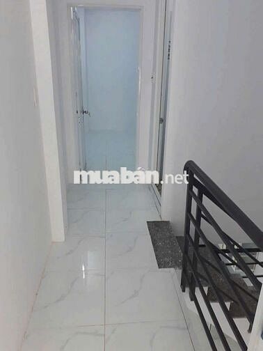 Nhà bán 3m × 14m làu 2p ngủ 2wc