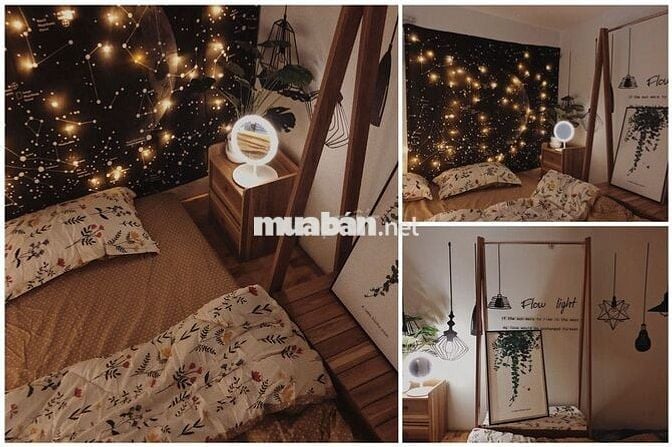 Phòng Có Gác (Duplex) Siêu Đẹp Full Nội Thất NGUYỄN OANH - HÀ HUY GIÁP
