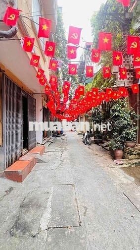 Phân lô Phúc Tân, Hoàn Kiếm – 56m², MT 3.5m, 3 tầng