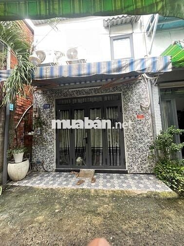 BÁN NHÀ NHỎ – VỊ TRÍ ĐẸP – GIÁ YÊU THƯƠNG  áp 3 xtt