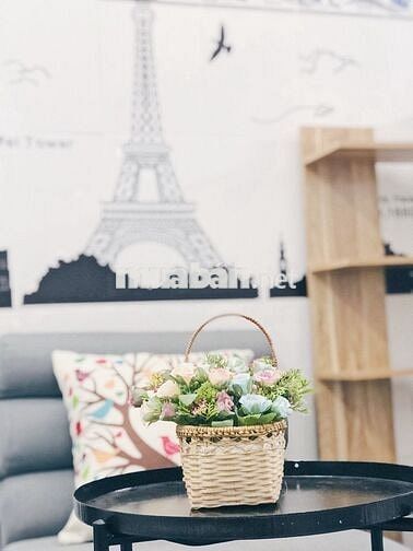 Phòng Có Gác (Duplex) Siêu Đẹp Full Nội Thất NGUYỄN OANH - HÀ HUY GIÁP
