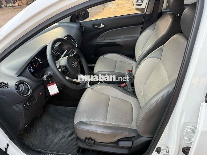 Kia Soluto 2021 1.4 AT Deluxe - 12000 km một chủ
