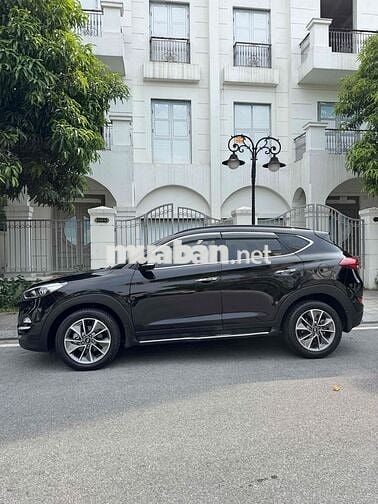 Hyundai Tucson 2017 2.0 ATH - 86000 km