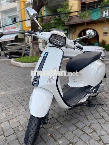 vespa trắng phanh abs máy iget chính chủ bán