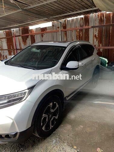 Gia Đình Cần Bán Honda CRV L 2018 Đẹp Long Lanh✌🏼