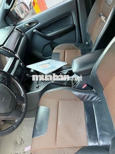 Ford Ranger 2017 Wildtrak 3.2 4x4 AT