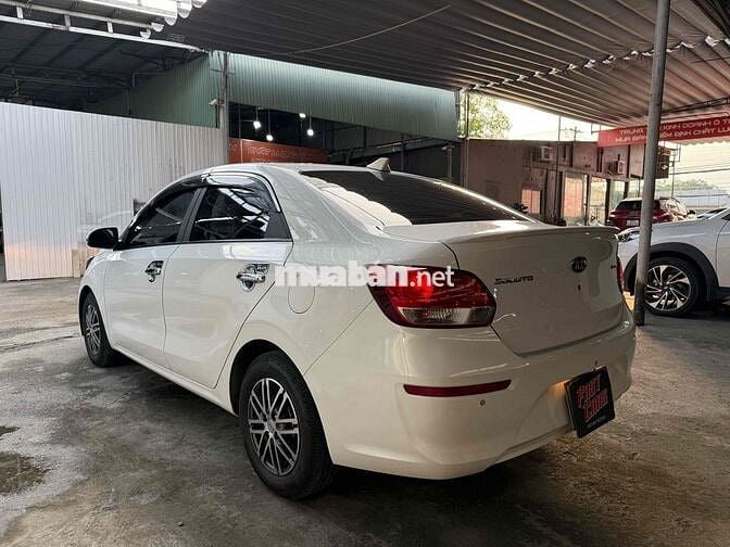 Kia Soluto 2021 1.4 AT Deluxe - 12000 km một chủ