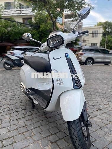 vespa trắng phanh abs máy iget chính chủ bán