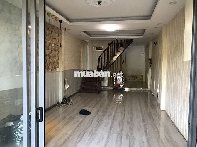 CHO THUÊ NHÀ NGUYÊN CĂN – HẺM XE HƠI – 1 TRỆT 1 LẦU