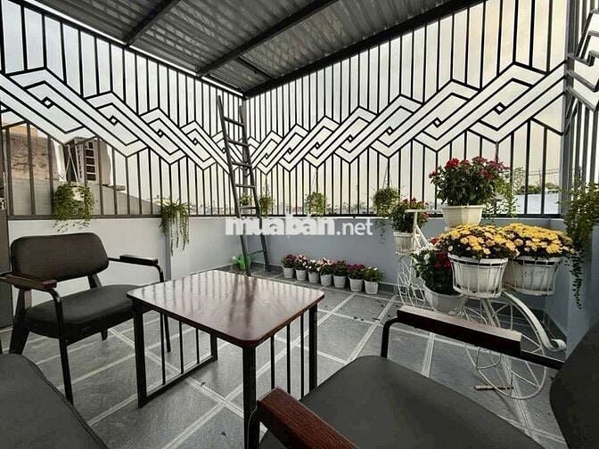 Mặt tiền kinh doanh Lê Đức Thọ, Gò Vấp, 55m2,4 Tầng, Giá 7.7 Tỷ TL
