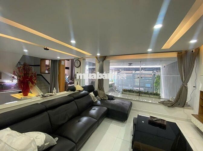 🏡 CHỦ CHO THUÊ NHÀ TÂM HUYẾT MT BÀU CÁT 1_10x18m_TRỆT 3 LẦU THANG MÁY.