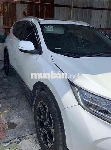Gia Đình Cần Bán Honda CRV L 2018 Đẹp Long Lanh✌🏼