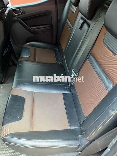 Ford Ranger 2017 Wildtrak 3.2 4x4 AT