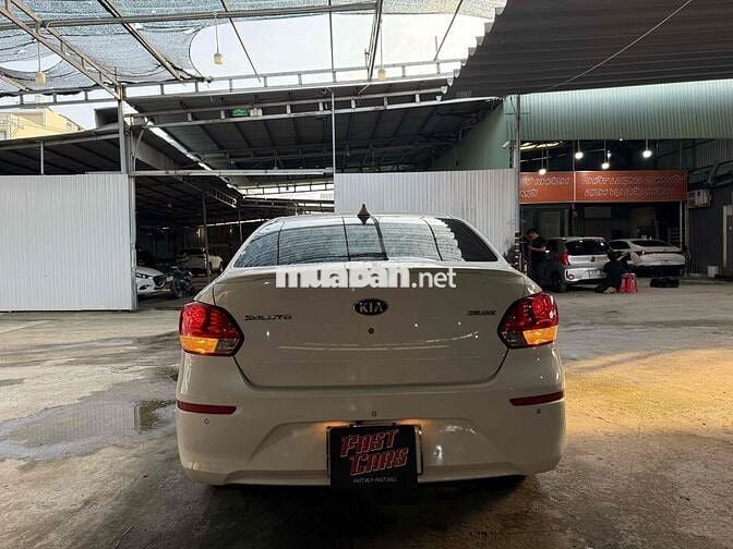 Kia Soluto 2021 1.4 AT Deluxe - 12000 km một chủ