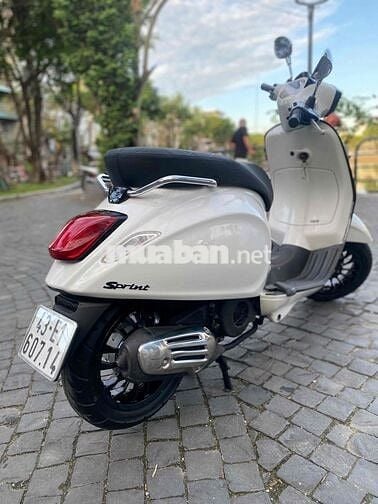 vespa trắng phanh abs máy iget chính chủ bán