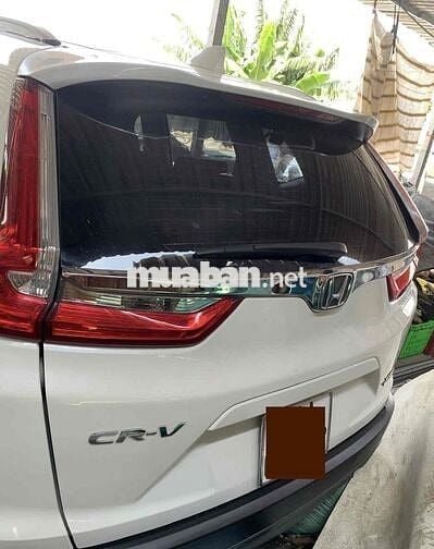 Gia Đình Cần Bán Honda CRV L 2018 Đẹp Long Lanh✌🏼