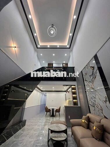 🏡CHỦ GỬI BÁN NHÀ 1 TRỆT 1 LẦU-TẠI TRUNG TÂM THÀNH PHỐ BẾN CÁT, BÌNH DG