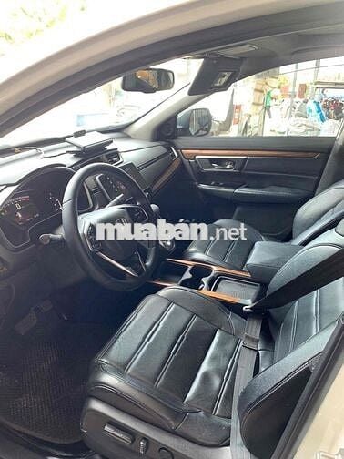 Gia Đình Cần Bán Honda CRV L 2018 Đẹp Long Lanh✌🏼