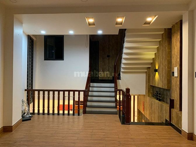 Nhà 2 mặt tiền hẻm ốto 127/44 Mai Xuân Thưởng quân 6. 0903982984