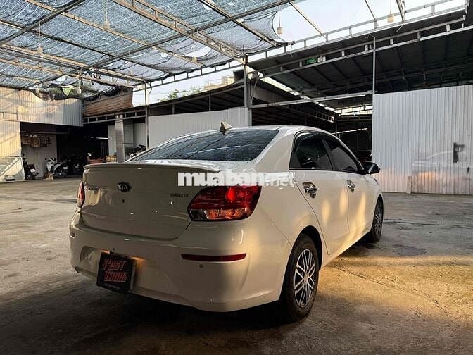 Kia Soluto 2021 1.4 AT Deluxe - 12000 km một chủ
