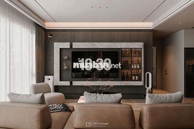 NHÀ PHỐ CHU HUY MÂN 6 TẦNG THANG MÁY FULL NỘI THẤT MT RỘNG ÔTÔ ĐỖ CỬA