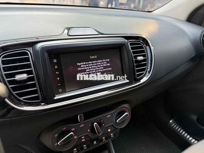 Kia Soluto 2021 1.4 AT Deluxe - 12000 km một chủ