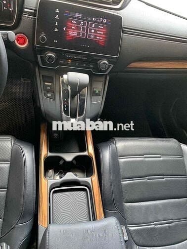 Gia Đình Cần Bán Honda CRV L 2018 Đẹp Long Lanh✌🏼
