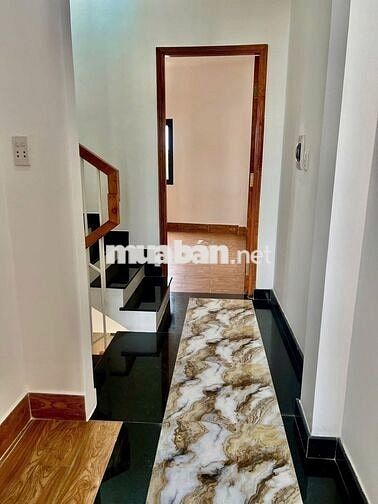 Nhà 3 Lầu XD Đúc Kiên Cố Mới Đẹp Đường HT 05 Phường Hiệp Thành Q12