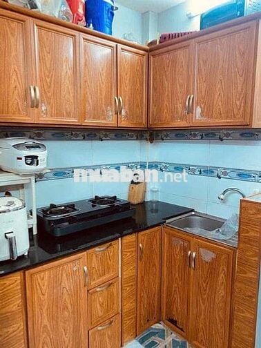 BÁN NHÀ NHỎ – VỊ TRÍ ĐẸP – GIÁ YÊU THƯƠNG  áp 3 xtt