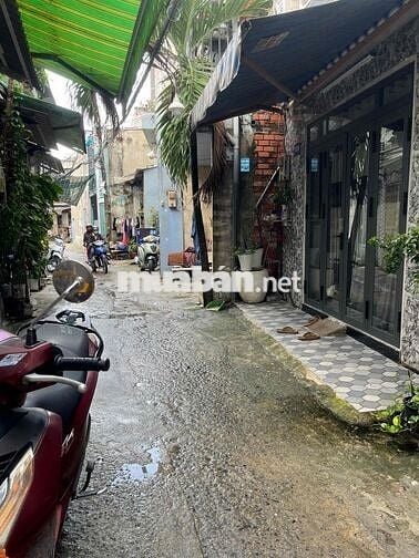 BÁN NHÀ NHỎ – VỊ TRÍ ĐẸP – GIÁ YÊU THƯƠNG  áp 3 xtt