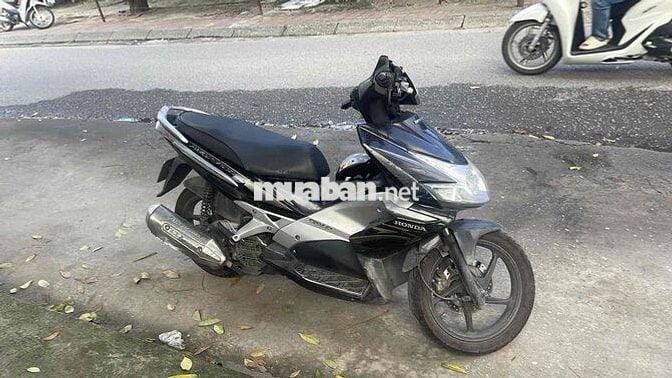Bán xe Airblade FI 2009 cũ tại hà nội