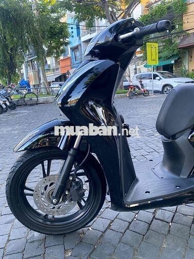Sh đen 125 phanh abs xe chính chủ bán