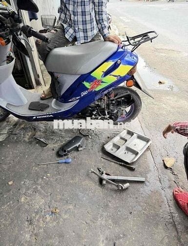 Ngày 29/9/2025, em có mua một chiếc Dio Baja 2