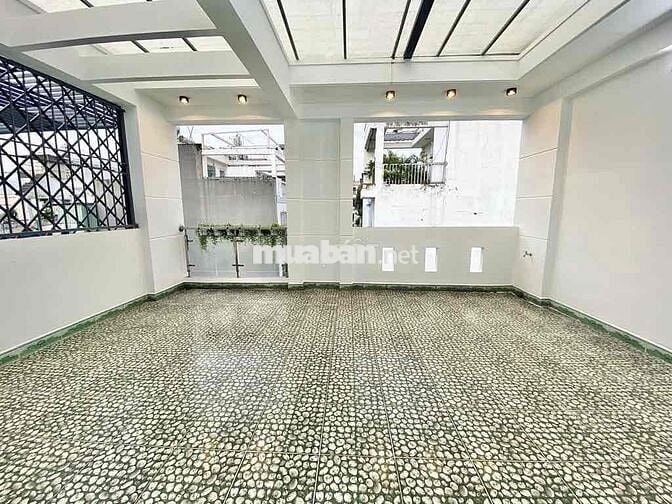 BÁN GẤP Nhà Mới Cực đẹp P12,GV 54m2