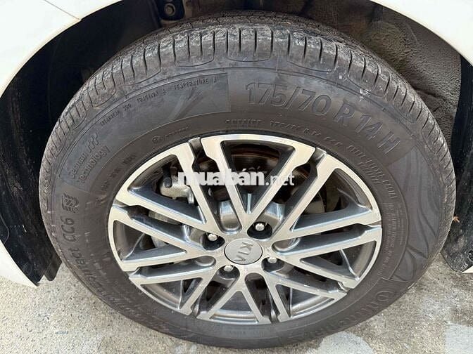 Kia Soluto 2021 1.4 AT Deluxe - 12000 km một chủ