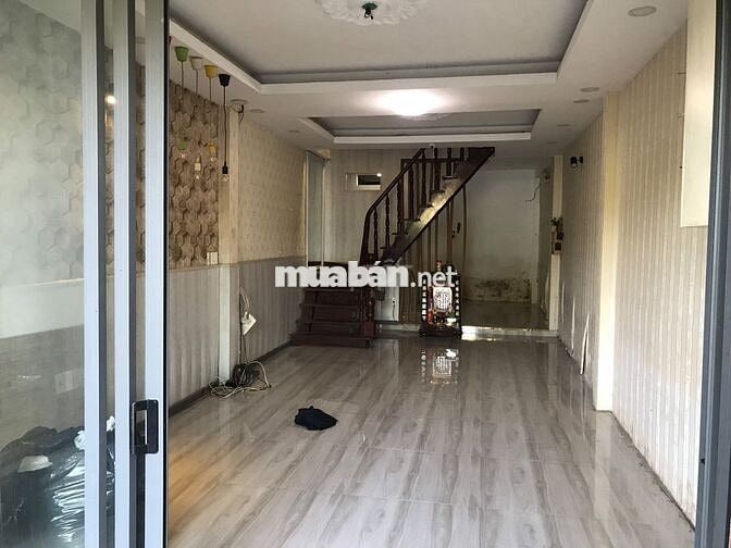 CHO THUÊ NHÀ NGUYÊN CĂN – HẺM XE HƠI – 1 TRỆT 1 LẦU