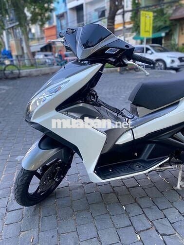 Ab trắng xám xe đẹp nguyên rin