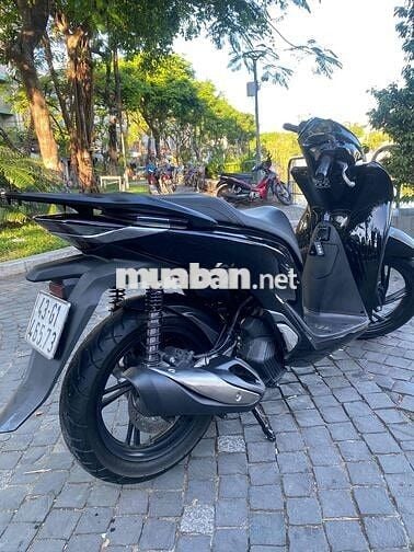 Sh đen 125 phanh abs xe chính chủ bán