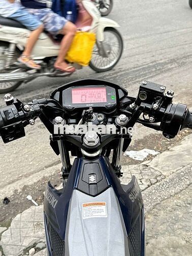 Satria đk 2023