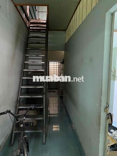 Cho thuê nhà 100m2 + đường võ văn hoài + gần cầu tôn đức thắng 500m