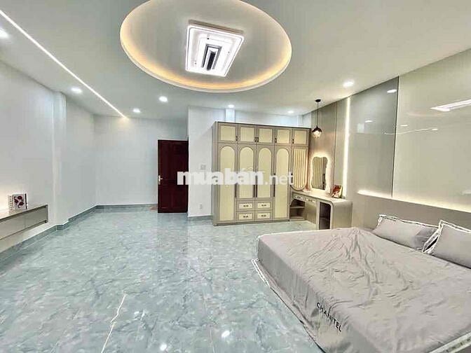 BÁN GẤP Nhà Mới Cực đẹp P12,GV 54m2