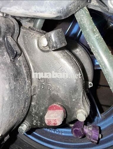 Ngày 29/9/2025, em có mua một chiếc Dio Baja 2