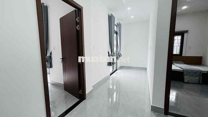 BIỆT THỰ MINI XD ĐẸP - THỚI TAM THÔN - HÓC MÔN - HẺM 6M FULL NỘI THẤT
