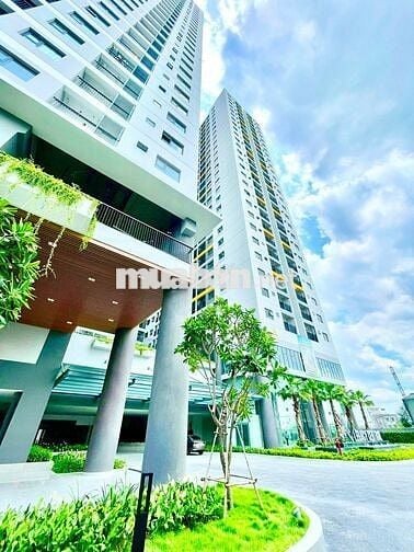 Bán căn hộ TP HCM, sổ hồng riêng, tiện ích cao cấp