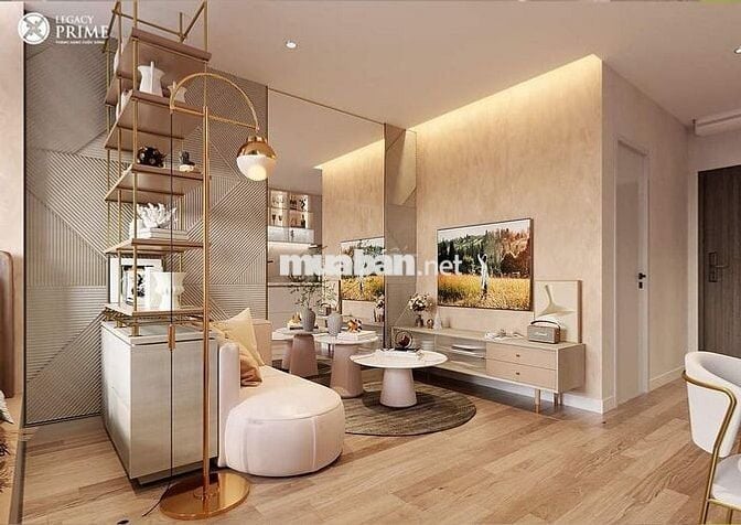 Bán căn hộ TP HCM, sổ hồng riêng, tiện ích cao cấp