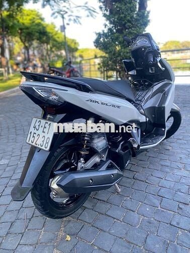 Ab trắng xám xe đẹp nguyên rin