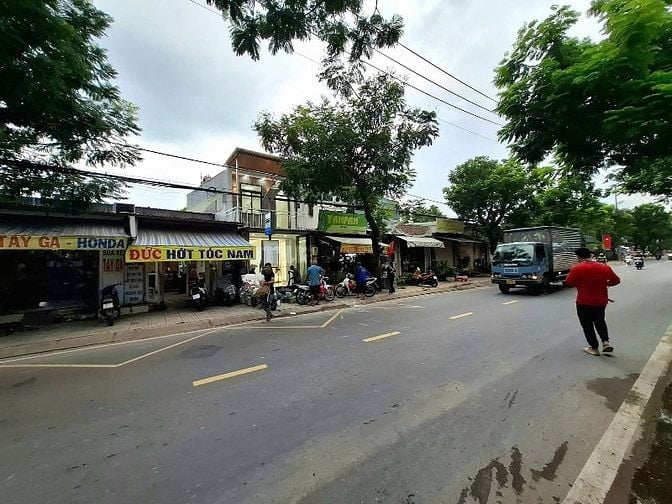 Nhà Mặt Tiền Đường Nguyễn Bình Nhà Bè 