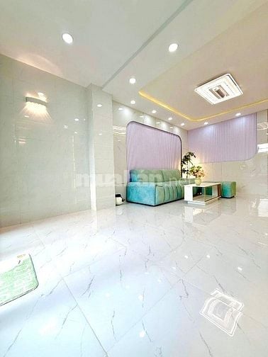 Nhà Mặt Tiền Đường Nguyễn Bình Nhà Bè 