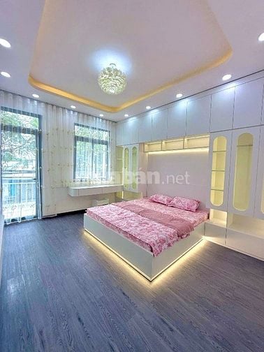 Nhà Mặt Tiền Đường Nguyễn Bình Nhà Bè 
